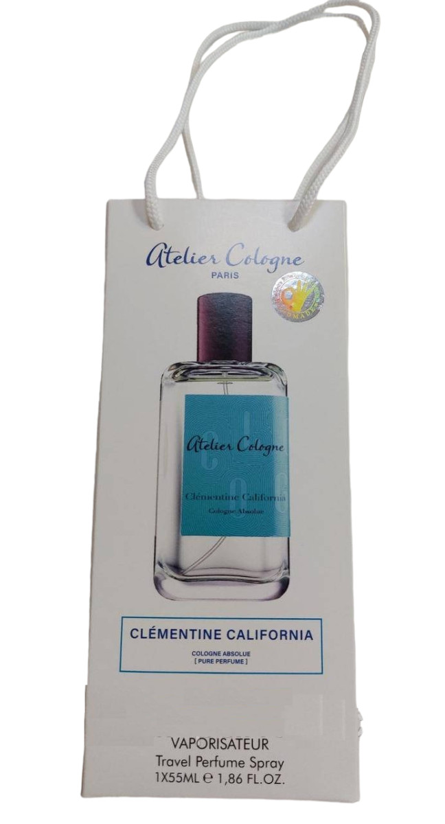 Atelier Cologne Clementine California - Travel Perfume 50ml, фото 1