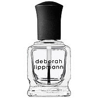 Лак для ногтей Deborah Lippmann Hard Rock - Nail Strengthening Top and Base Coat Доставка від 14 днів -