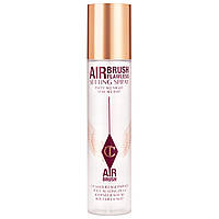 Рассыпчатая пудра Charlotte Tilbury Jumbo Airbrush Flawless Setting Spray 6.7 oz / 200 ml Доставка від 14 днів