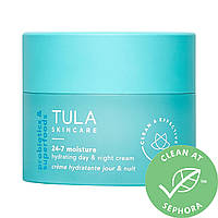 Ночной крем TULA Skincare 24-7 Moisture Hydrating Day & Night Cream 1.5 oz / 44 ml Доставка від 14 днів -