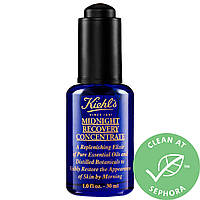 Ночной крем Kiehl's Since 1851 Midnight Recovery Concentrate Moisturizing Face Oil Доставка від 14 днів -