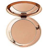 Корректор для лица Charlotte Tilbury Airbrush Matte Bronzer Доставка від 14 днів - Оригинал