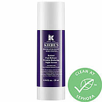 Ночной крем Kiehl's Since 1851 Retinol Fast-Release Wrinkle Reducing Night Serum 1 oz / 30 mL Доставка від 14