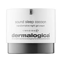 Ночной крем Dermalogica Sound Sleep Cocoon Night Gel-Cream Доставка від 14 днів - Оригинал