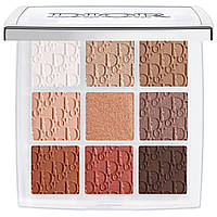 Палетка теней Dior BACKSTAGE Eyeshadow Palette 001 Nude Essentials Standart Доставка від 14 днів - Оригинал