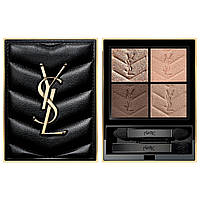 Палетка теней Yves Saint Laurent Couture Mini Clutch Eyeshadow Palette 100 Stora Dolls cool nude beige, taupes