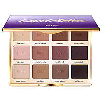 Палетка теней tarte lette Amazonian Clay Matte Eyeshadow Palette Доставка від 14 днів - Оригинал