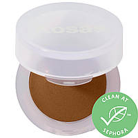 Прессованная пудра Kosas Cloud Set Baked Setting & Smoothing Talc-Free Vegan Powder Silky sheer tan deep Mini