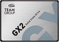 Накопитель SSD 512GB Team GX2 2.5" SATAIII TLC (T253X2512G0C101)