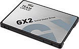 Накопичувач SSD 512GB Team GX2 2.5" SATAIII TLC (T253X2512G0C101), фото 4