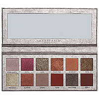 Палетка теней Anastasia Beverly Hills Rose Metals Eyeshadow Palette Доставка від 14 днів - Оригинал