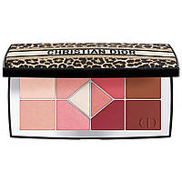 Палетка теней Dior show 10 Couleurs Eye Makeup Palette Mitzah Limited Edition Доставка від 14 днів -