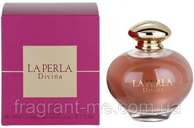 La Perla- La Perla Divina Eau De Parfum (2013)- Парфюмированная вода 50 мл- Редкий аромат, снят с производства - фото 1 - id-p531193083