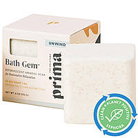 Prima Unwind Bath Gem Relaxing Bath Soak with Epsom Salt + Moisturizing Oils Доставка від 14 днів - Оригинал