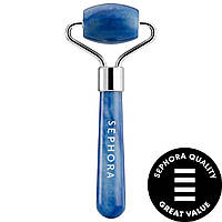 Ролик для лица SEPHORA COLLECTION Mini Blue Aventurine De-Puffing Facial Roller Доставка від 14 днів -