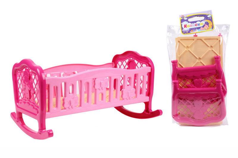 Коліска для ляльки в кульку 4531 ТЕХНОК