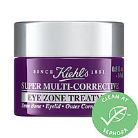 Крем для глаз Kiehl's Since 1851 Super Multi-Corrective Anti-Aging Eye Cream 0.5 oz/ 15 mL Доставка від 14