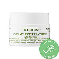 Крем для глаз Kiehl's Since 1851 Mini Creamy Eye Treatment with Avocado 0.5 oz/ 14 g Доставка від 14 днів -