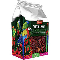 Корм для птахів Vitapol Vitaline Chili Pepper перець чилі 40 г (5904479142214)