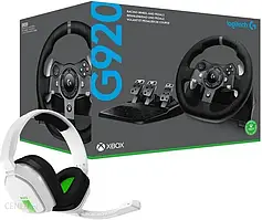 Logitech G920 + Astro A10 Bundle - Xbox One 991-000487