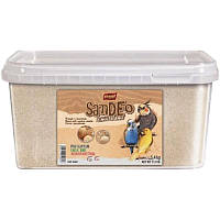 Пісок для птиць Vitapol Sandeo з мушлями відро 3 л / 5.4 кг (5904479020826)