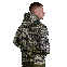 Зимове худі Basic Sequoia (7413), XL, фото 3