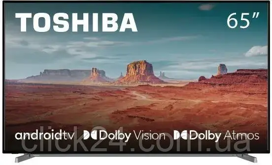 Телевізор Toshiba 65UA2D63DG