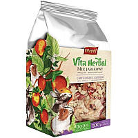 Корм для гризунів Vitapol Vita Herbal яблучна суміш 100 г (5904479141095)