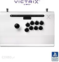 PDP Victrix PS5 Pro FS Fightstick - White