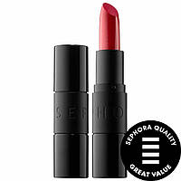 Губная помада SEPHORA COLLECTION Satin Hydrating Lipstick 17 Extra Pulse brick red Standart Satin Доставка від