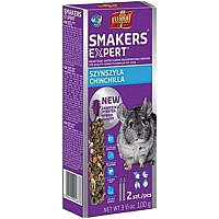 Корм для шиншил Vitapol Smakers Expert 2 шт / 100 г (5904479016676)