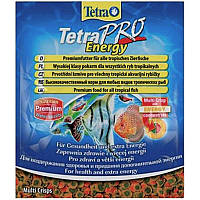 Корм для риб Tetra PRO Energy Crisps для акваріумних риб в чипсах 12 г (4004218149335)