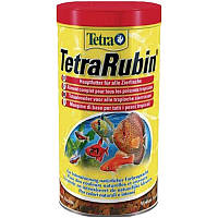 Корм для риб Tetra Rubin для акваріумних риб в пластівцях 250 мл (4004218767362)