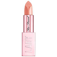 Губная помада Too Faced Lady Bold Cream Lipstick Доставка від 14 днів - Оригинал