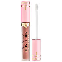 Губная помада Too Faced Lip Injection Power Plumping Cream Liquid Lipstick Give 'Em Lip mid-tone nude Standart