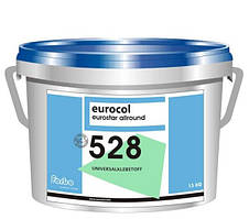 528 Клей універсальний Forbo, для укладання покриттів із вінілу або спіненого вінілу в рулонах і плитках