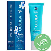 Средство для загара лица COOLA Classic Face Sunscreen Lotion SPF 30-50 1.7 oz / 50 mL Fragrance-Free SPF 50
