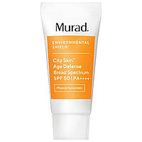 Средство для загара лица Murad Mini City Skin Age Defense Broad Spectrum SPF 50 0.6 oz/ 18 mL Доставка від 14