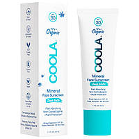 Средство для загара лица COOLA Mineral Face Sunscreen Sheer Matte Lotion with SPF 30 1.7 oz / 50 mL Доставка