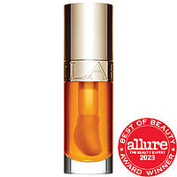 Увлажняющий блеск для губ Clarins Lip Comfort Hydrating Oil Honey Standart High Shine Доставка від 14 днів -