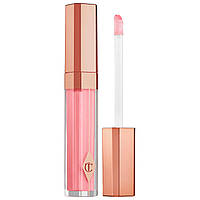 Увлажняющий блеск для губ Charlotte Tilbury Lip Lustre Lip Gloss Hall Of Fame sheer glossy pink Standart High