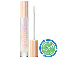 Увлажняющий блеск для губ caliray Big Swell Hydrating Lip Plumper Gloss Glassy Magic clear with 3D iridescent