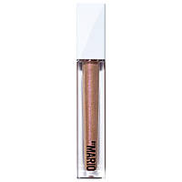 Увлажняющий блеск для губ MAKEUP BY MARIO Pro Volume Lip Gloss Rose Nude Standart High Shine Доставка від 14