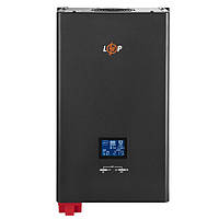 Источник бесперебойного питания LogicPower 24V LPE-W-PSW-3600VA+ 2500Вт 1-50A