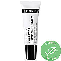 Бальзам для губ The INKEY List Tripeptide Plumping Lip Balm .33 oz / 10 ml Доставка від 14 днів - Оригинал