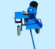 Дровоколи і подрібнювачі гілок мотоблочные