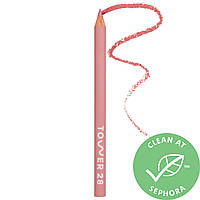 Карандаш для губ Tower 28 Beauty OneLiner Lip Liner + Eyeliner + Cheek Pencil Fill Me In rosy nude Standart