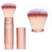 Кисточки для лица Benefit Cosmetics Multitasking Cheek Brush for Powder Blush, Bronzer & Highlighter Standart
