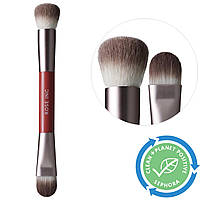 Кисточки для лица ROSE INC Number 4 Dual-Ended Concealer Brush Доставка від 14 днів - Оригинал