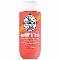 Sol de Janeiro Bom Dia Bright Clarifying AHA BHA Body Wash 13 oz / 385 mL Доставка від 14 днів - Оригинал